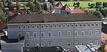 Neues Schloss in Gmünd