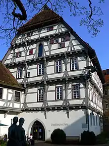 Schwäbisch Gmünd, Amtshaus