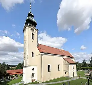 Pfarrkirche Gnadendorf