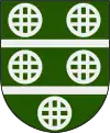 Wappen der Gemeinde Gnosjö