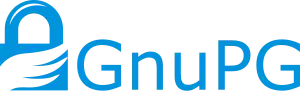 Logo von GnuPG