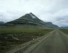 Búlandstindur am Berufjörður