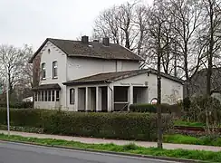 Alter Bahnhof