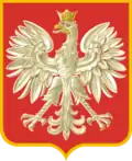 Wappen der II Republik Polen