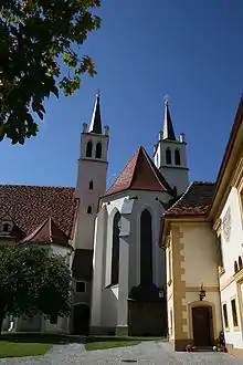 Pfarrkirche Leoben-Göss