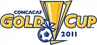 Logo CONCACAF Gold Cup 2011