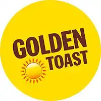 Golden Toast Logo