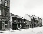 An der Gollnowstraße, um 1890