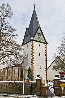 Evangelische Kirche Gondsroth