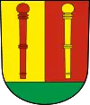 Wappen von Gonten