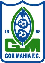 Logo des Gor Mahia FC