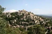 Gordes im Luberon