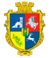 Wappen von Horodnyzja