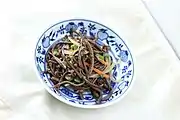 Gosari-namul (고사리나물)