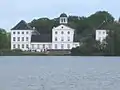 Schloss Gravenstein bei Sønderborg, Süddänemark