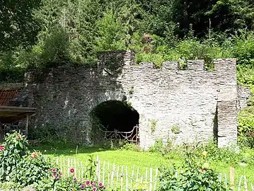 Offermann-Stollen Grünenthal