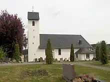 Kirche St. Mauritius in Grüningen