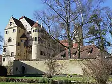 Schloss Grüningen