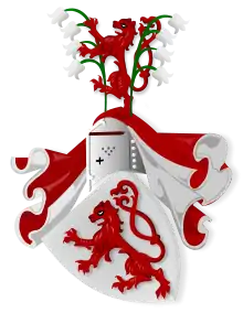 Wappen der Grafen von Limburg