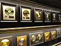 Platin- und Goldene Schallplatten