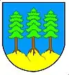 Wappen von Grächen