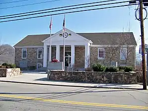 Graham County Courthouse