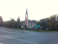 Niederländisch-reformierte Kirche in Nqanqarhu