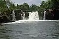 Wasserfall am Rio Grajaú