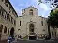 Die Kathedrale Notre-Dame-du-Puy in Grasse