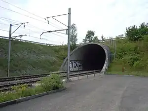 Grauholztunnel