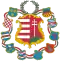 Wappen Ungarns während der Märzrevolution