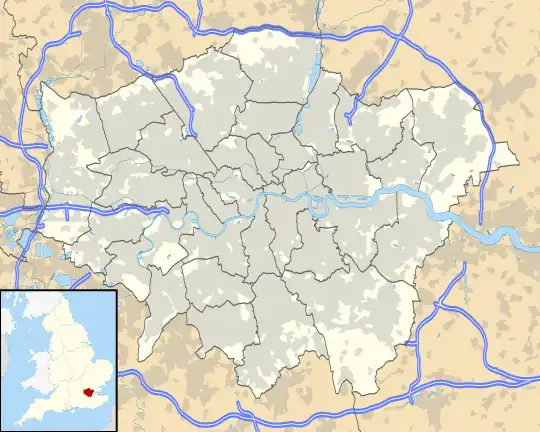 Tottenham (Greater London)