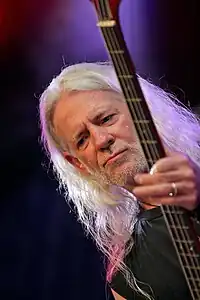 Gregg Culbertson (Bass)