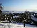 Grenchen im Winter