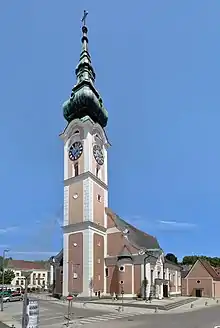 Pfarrkirche Grieskirchen