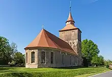 Dorfkirche Groß Jehser