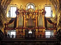 Die Große Orgel im Salzburger Dom