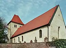 Kirche in Größgöhren