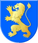 Wappen des Ortes Groenlo