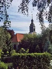 Katharinenkirche in Großdeuben