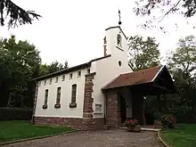 Kapelle Saint-Blaise im Ortsteil Bertring-Klausenberg