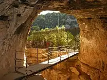 Grotte de la Baume Bonne