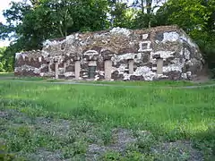 Muschelgrotte im Neuen Garten