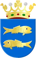 Wappen des Ortes Grou