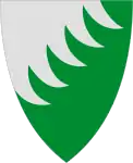 Wappen der Kommune Grue