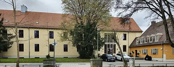 Grund- und Mittelschule Augsburg-Bärenkeller