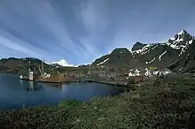 Grytviken, 1989