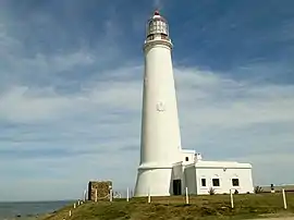 Leuchtturm „Cabo Santa María“ in La Paloma