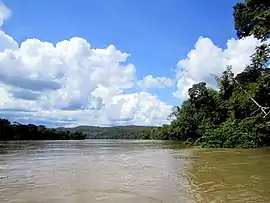 Río Guayabero