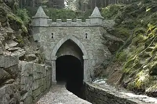 Kanaltunnel